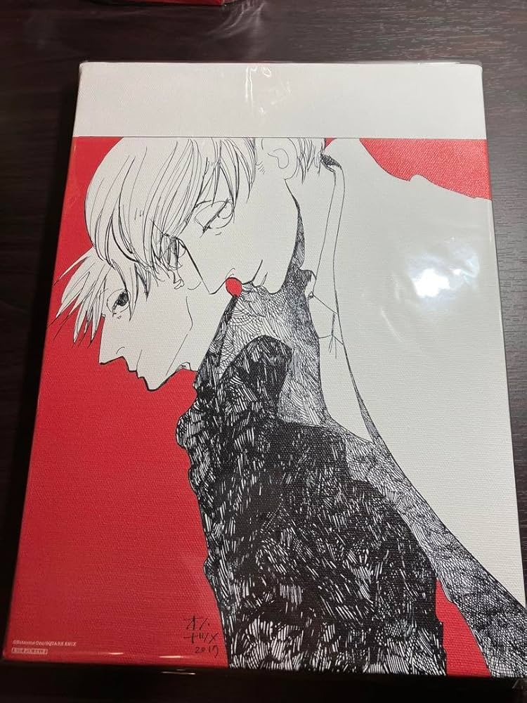 ACCA13区監察課」10周年記念ミュージアムA賞キャンバスボード